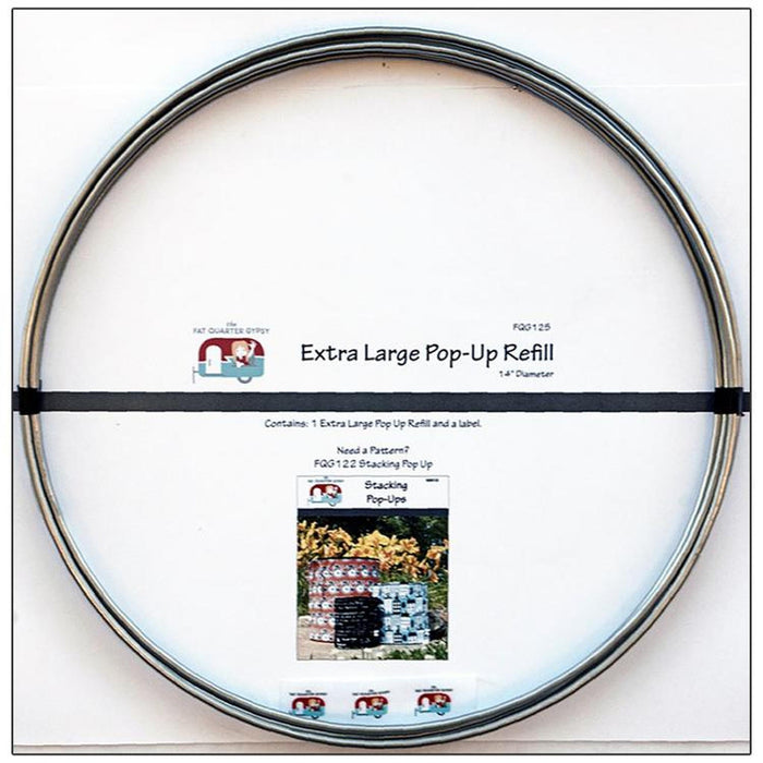 Extra Large Pop-Up Refill