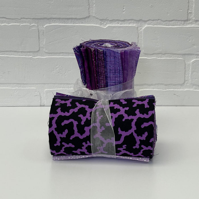 6" Apple Peel (21) Peel of The Month February 2026 Amethyst