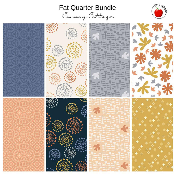 FQ Bundle (8) Conway Cottage