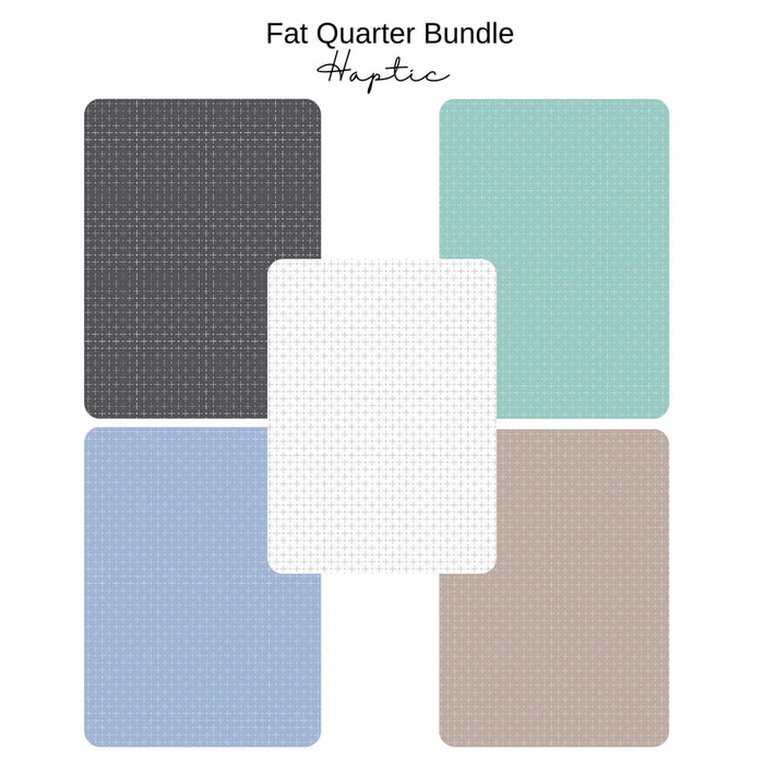 Fat Quarter Bundle - Haptic (5)