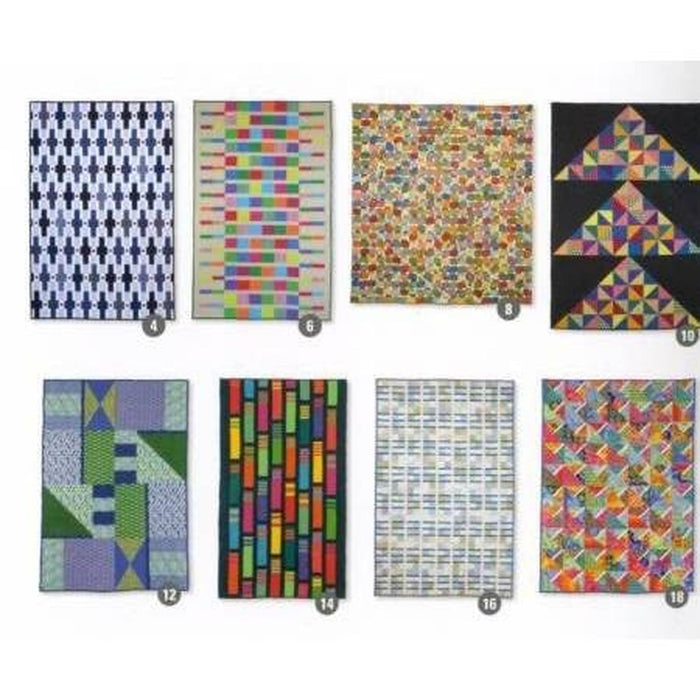 Fat Quarter Love 3 Pattern Booklet