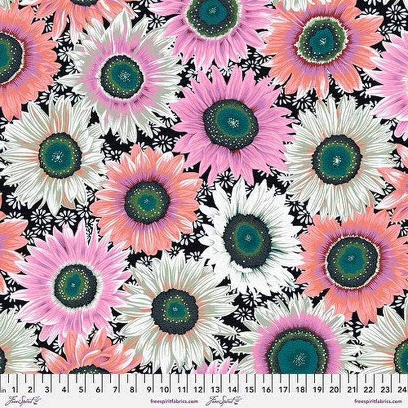 Kaffe Fassett Collective - Van Gogh - Black