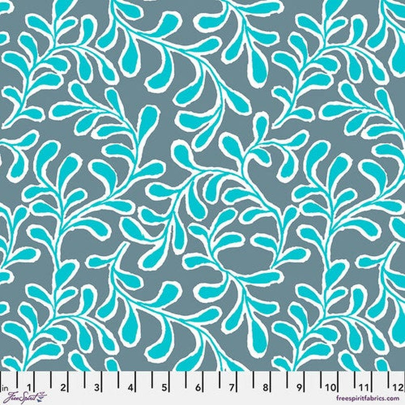Kaffe Fassett Collective - Twig - Grey
