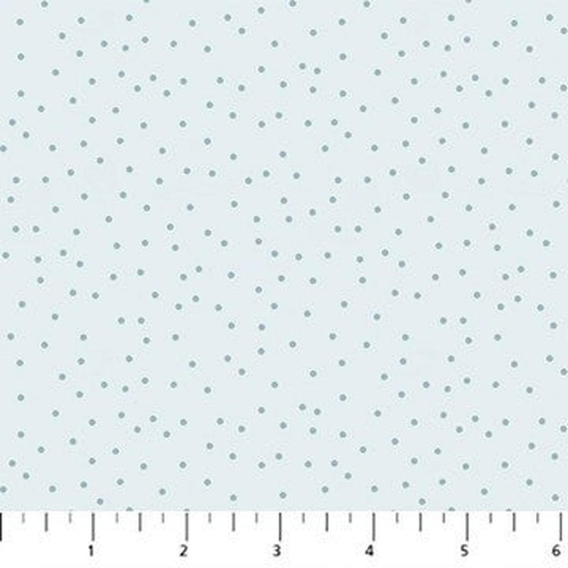 Figo Serenity Basics Dots Blue