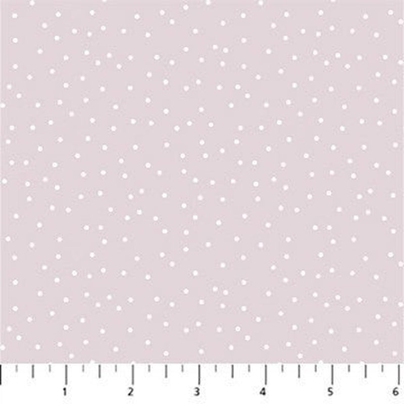 Figo Serenity Basics Dots Lilac