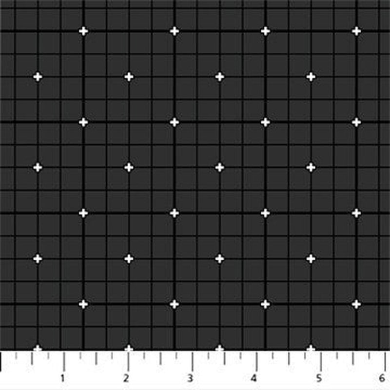 Figo Serenity Basics Grid Smoke