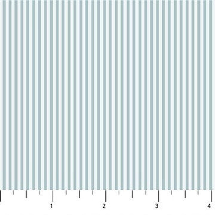 Figo Serenity Basics Stripes Blue