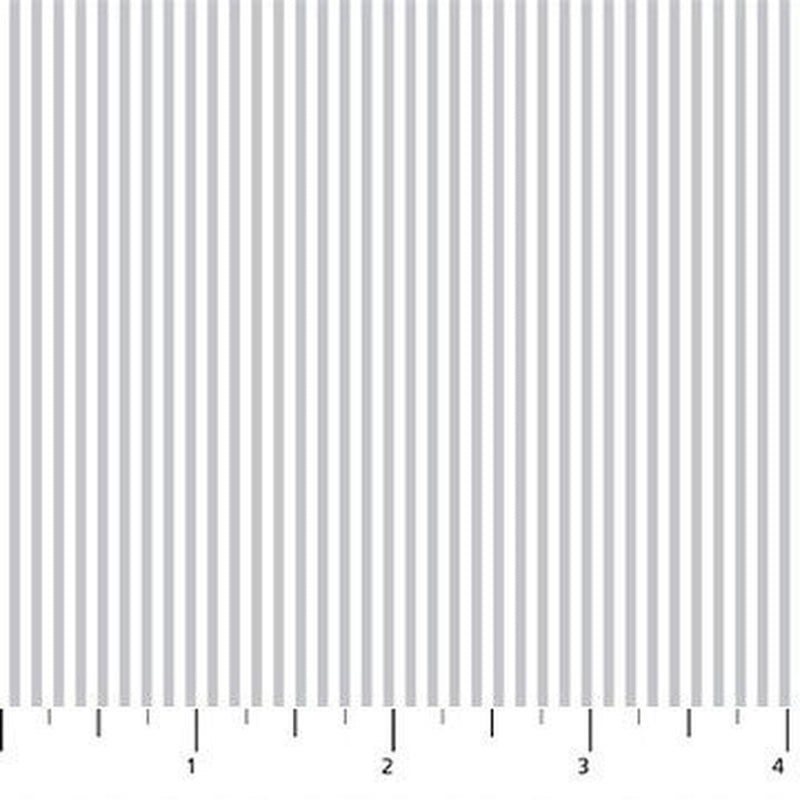 Figo Serenity Basics Stripes Gray
