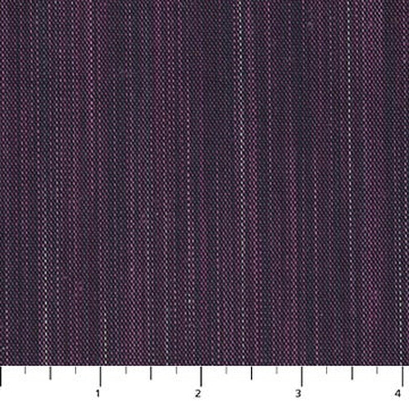 Figo Space Dye - Eggplant