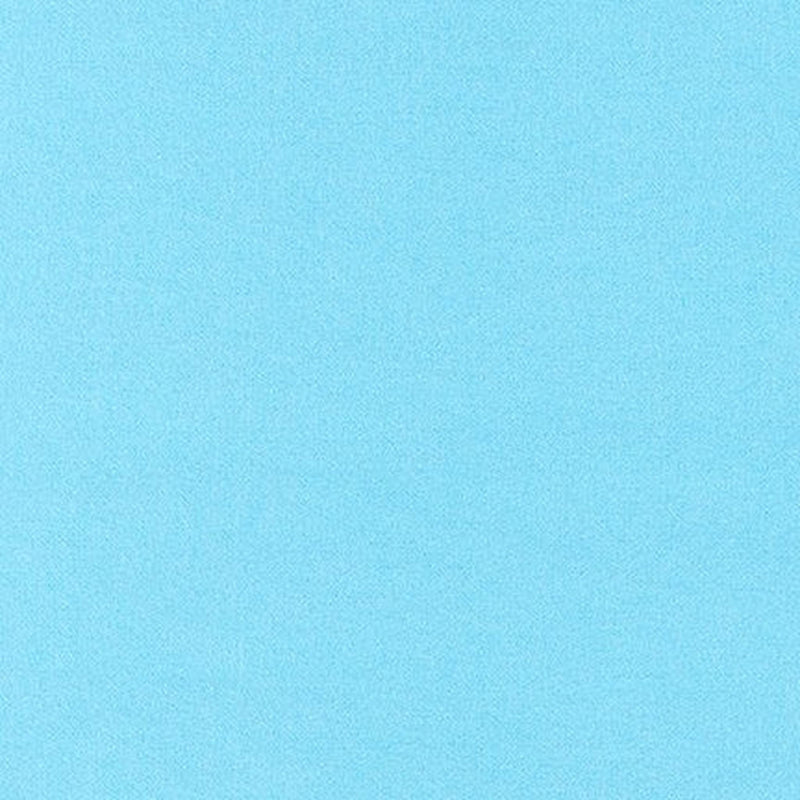 Flannel Solid by Studio RK - Aqua