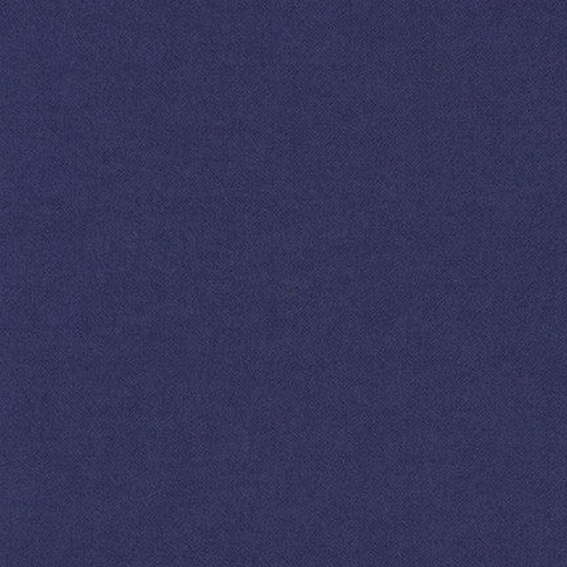 Flannel Solid by Studio RK - Indigo