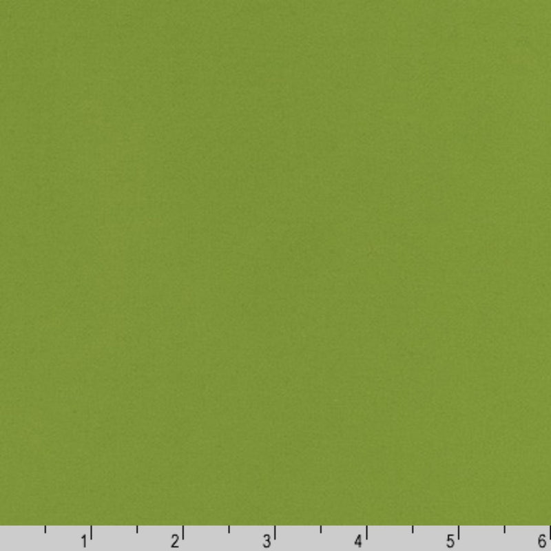 Flannel Solid by Studio RK - Lime