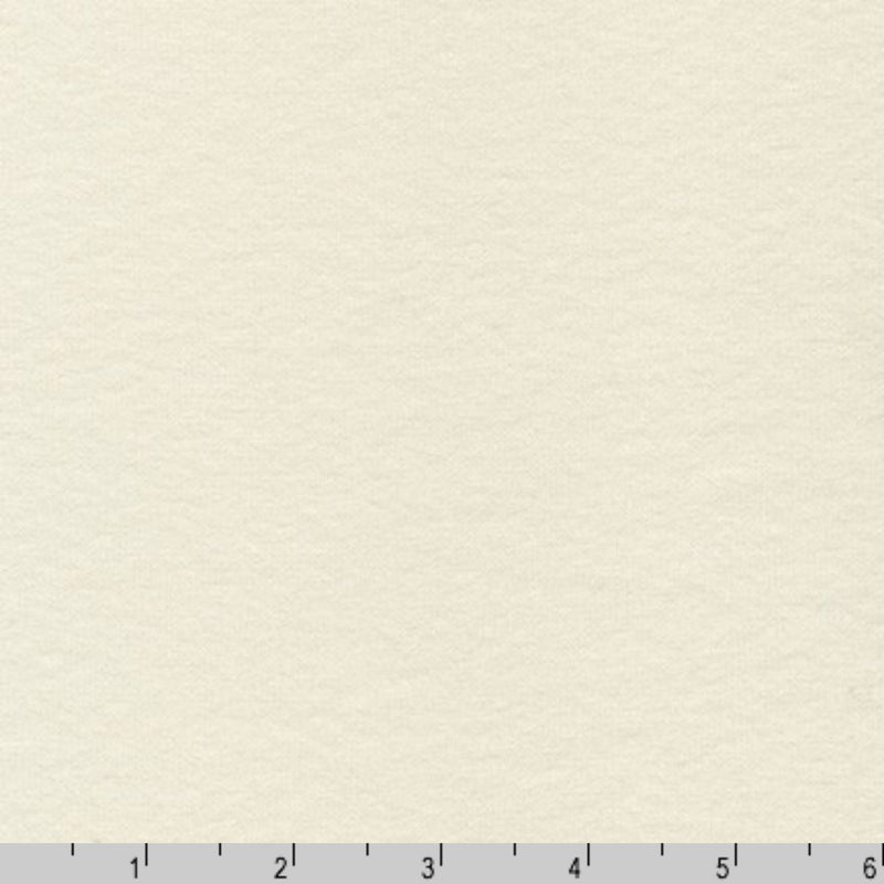 Flannel Solid by Studio RK - Natural
