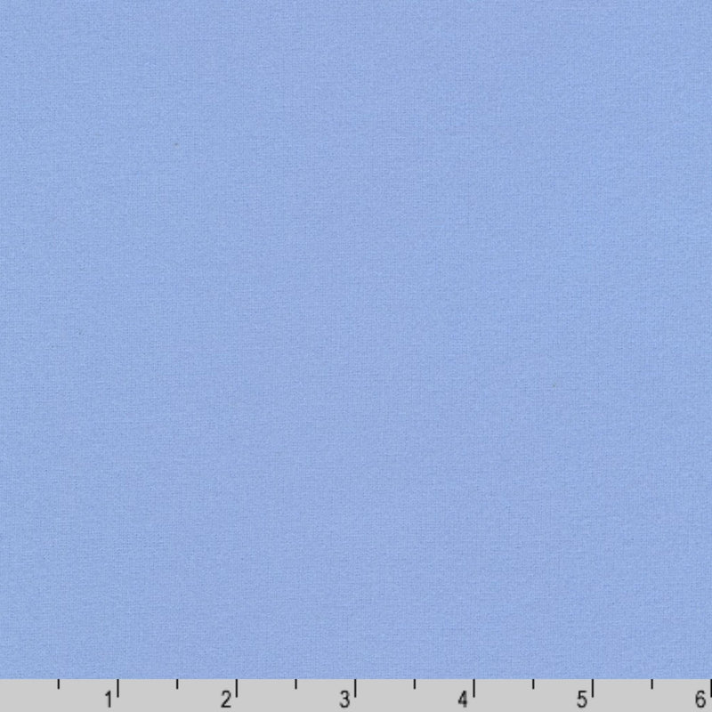 Flannel Solid by Studio RK - Periwinkle