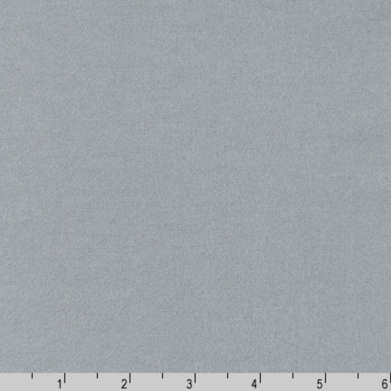 Flannel Solid by Studio RK - Steel