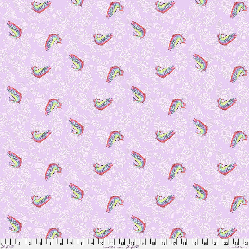 Full Moon Forest II by Tula Pink - Sofishticated: Blossom