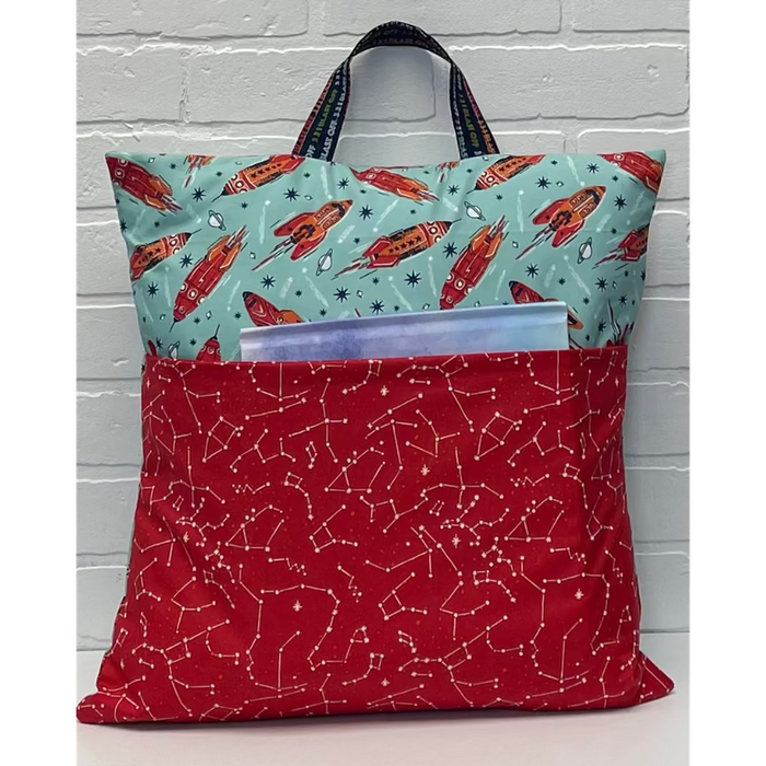 Kit: Pillow Pocket Blastoff