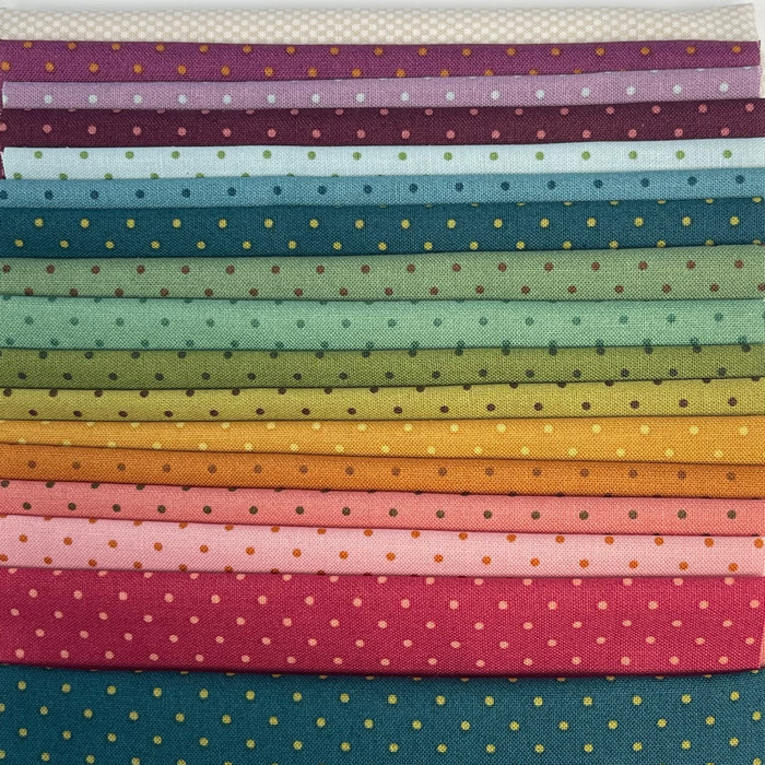 Kit: Lucky Star Pillow Kit in Poppy Seeds