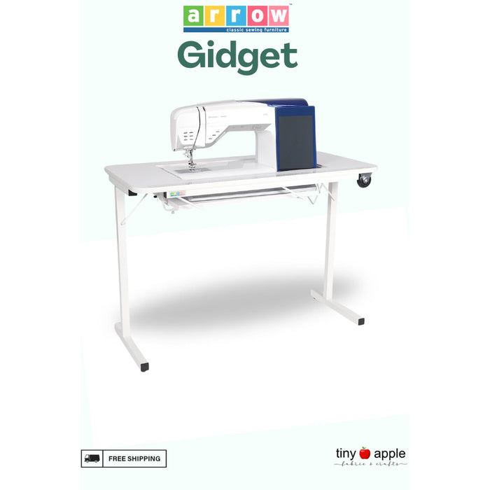 Gidget 2 Sewing Table