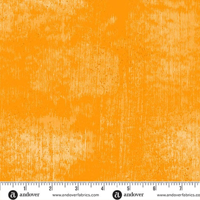 Glaze II by Libs Elliott - Tangerine