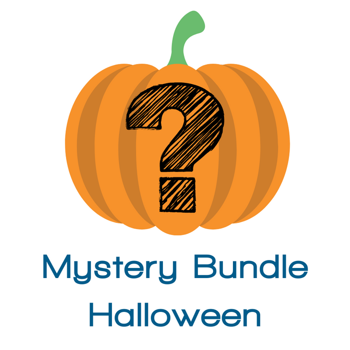 Halloween Mystery 5pc Bundle