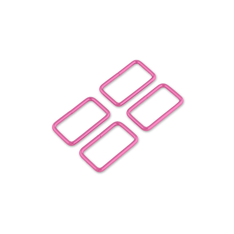 Hardware: Tula Pink Rectangle Rings 1-1/2" (4)