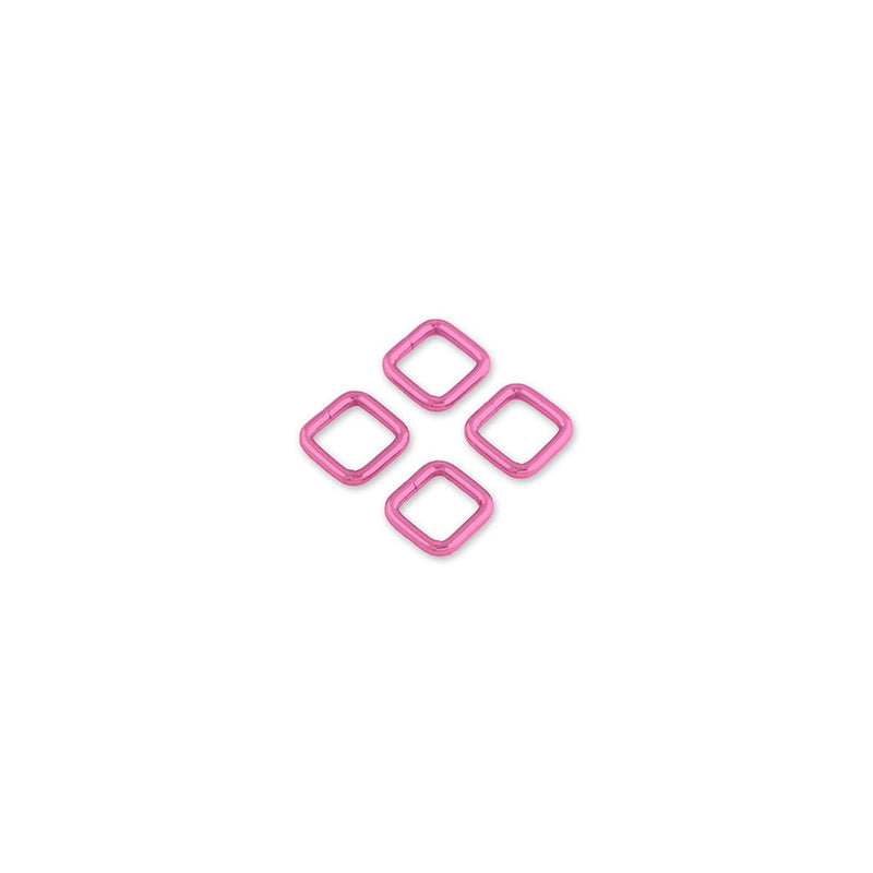 Hardware: Tula Pink Rectangle Rings 1/2" (4)