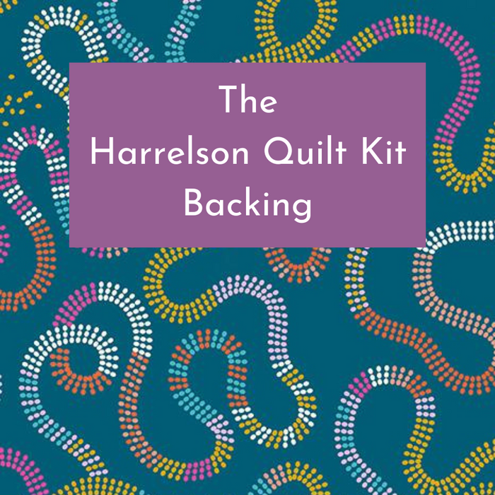 Harrelson Quilt Kit Backing