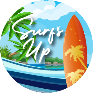 Surf's Up Mystery Sew Along Entry