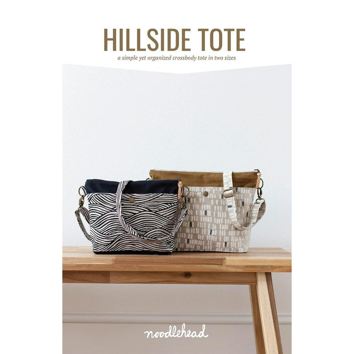 Hillside Tote