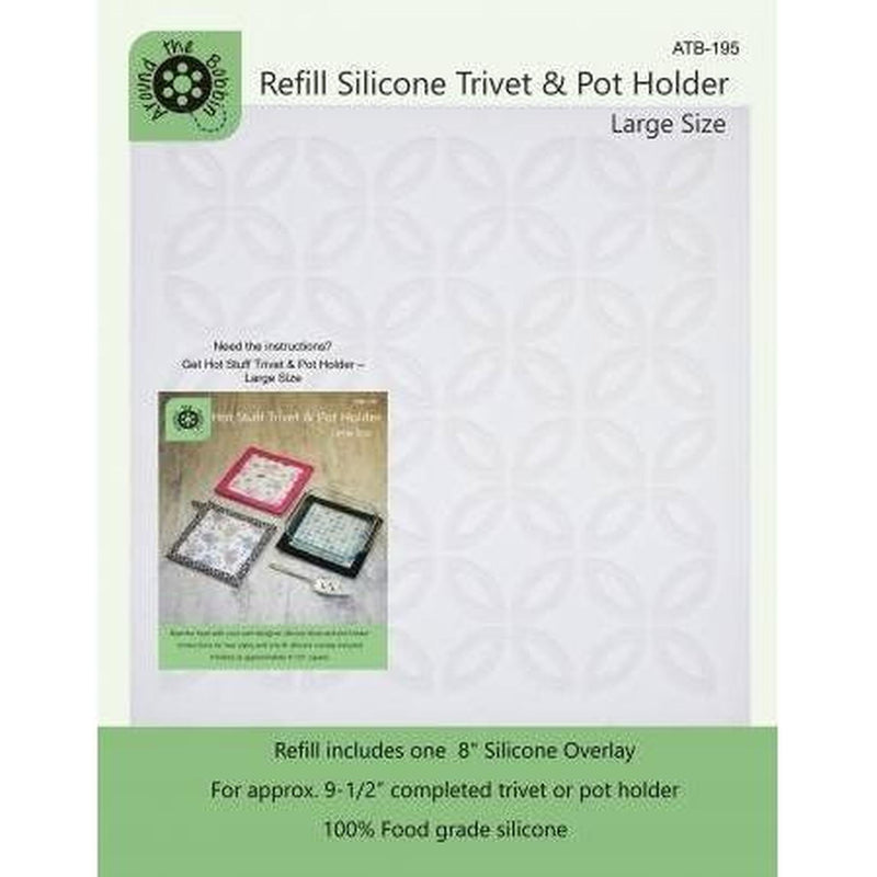 Hot Stuff Trivet Large Refill (does not include pattern)