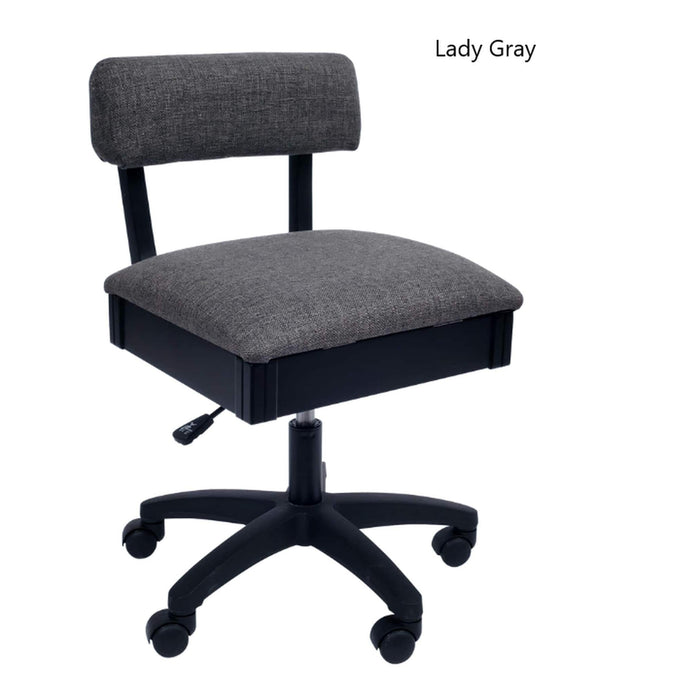 Hydraulic Sewing Chair by Arrow