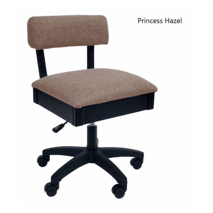 Hydraulic Sewing Chair by Arrow