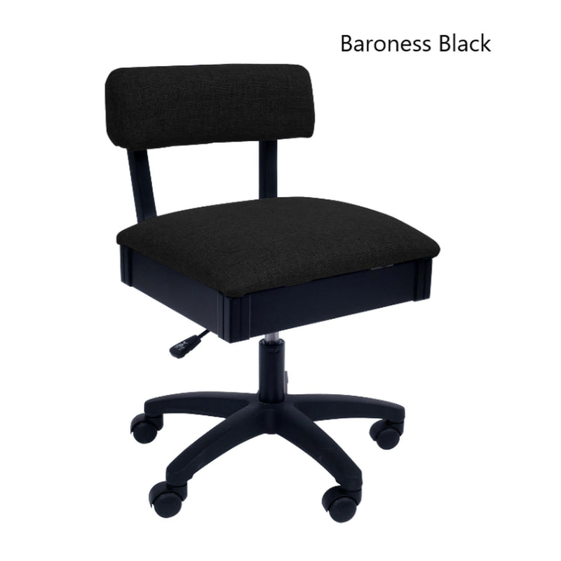 Hydraulic Sewing Chair by Arrow