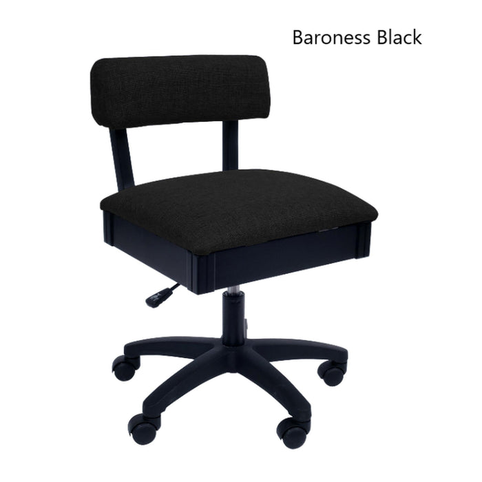 Hydraulic Sewing Chair by Arrow