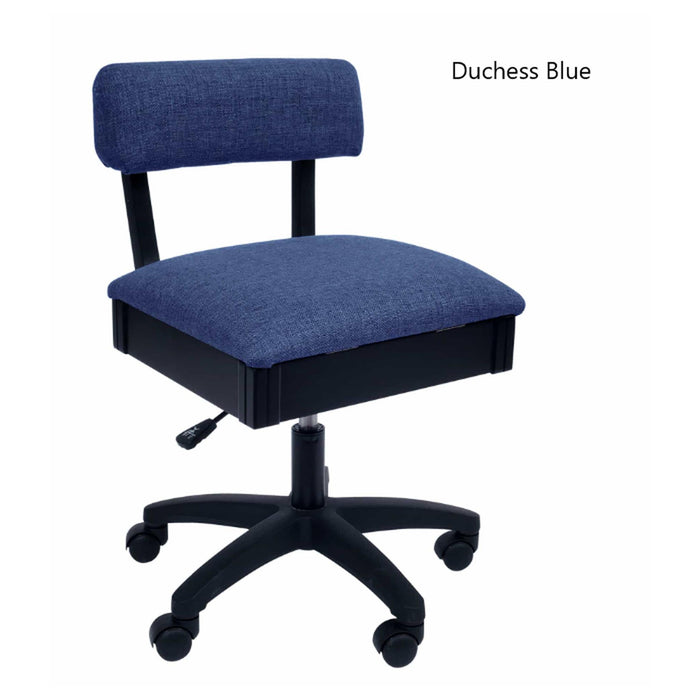 Hydraulic Sewing Chair by Arrow