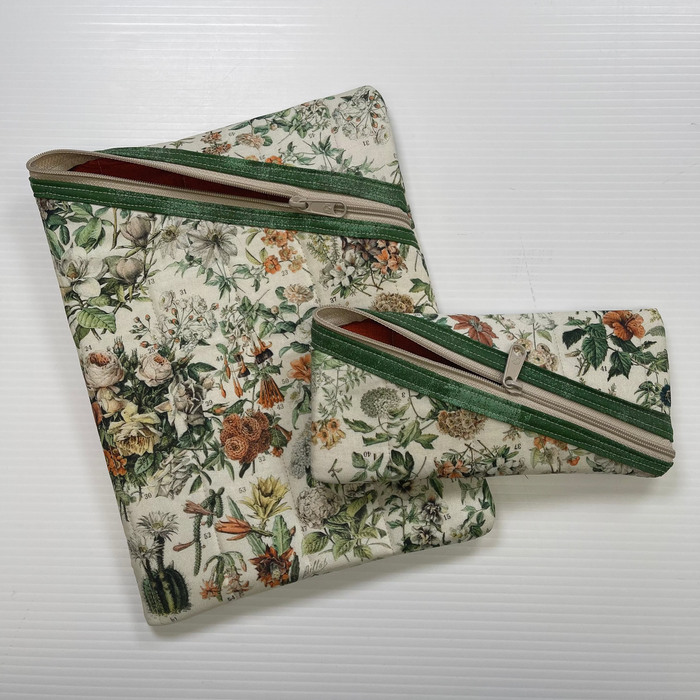 Kit:  Hemingway Pouch - Makes Two