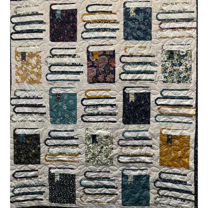 Kit:  Book Nook - Chelsea Garden (Pattern Sold Separately)