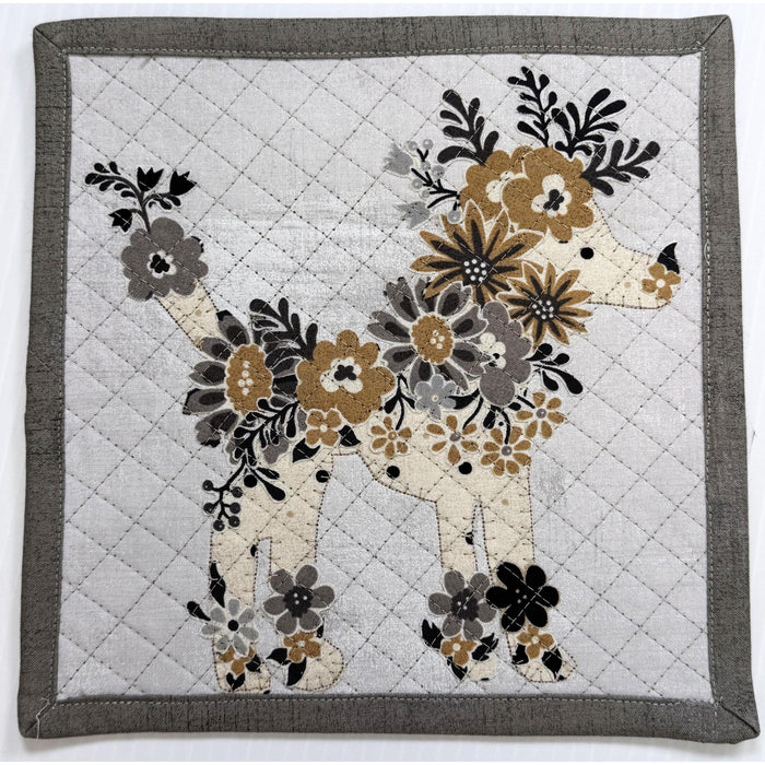 Kit: Fifi Collage - Moda Posh (Pattern Included)