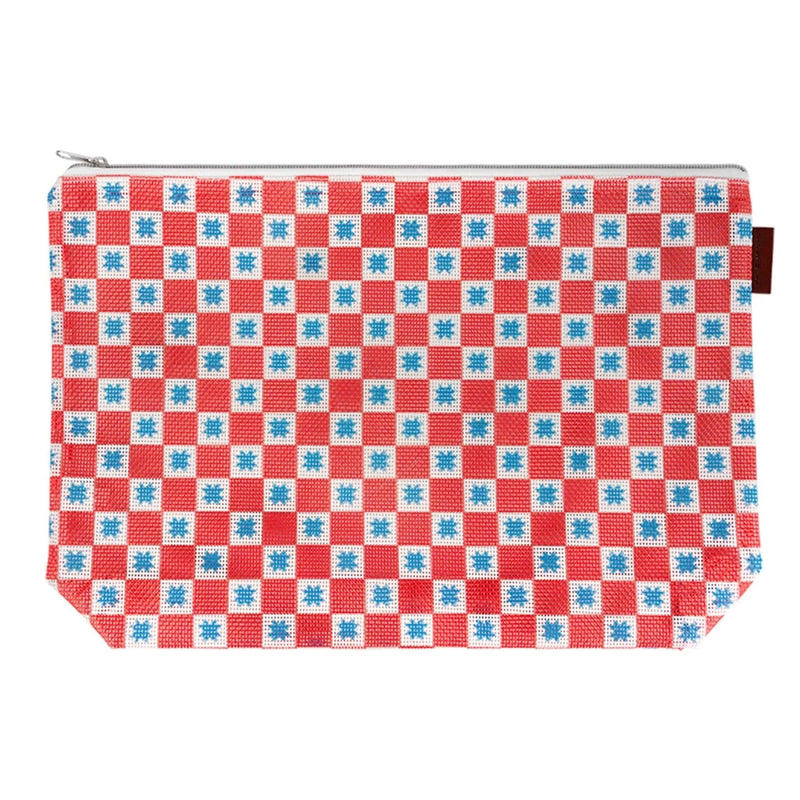 Holiday Project Bag by Its Sew Emma - 11" x 16"