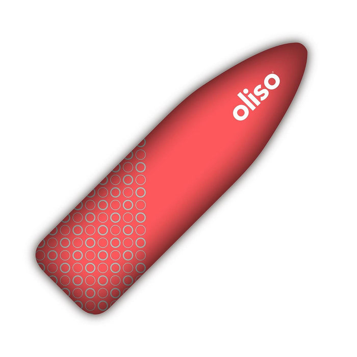 Ironing Board Cover Coral and Aqua