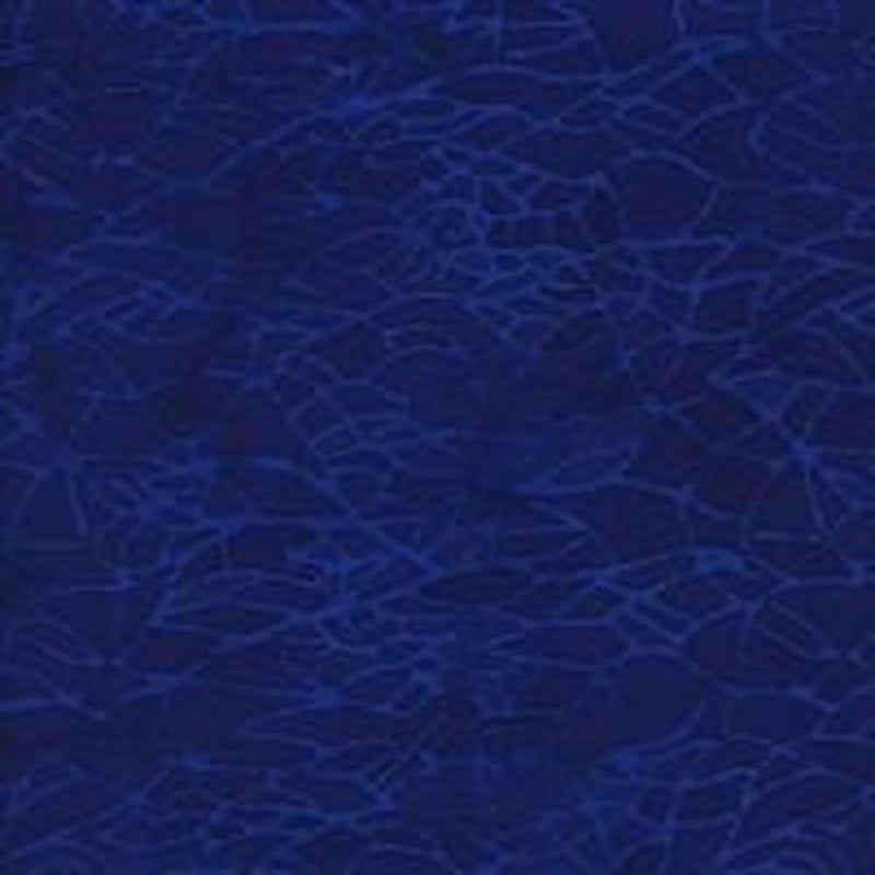 Island Batik - Branch Blue