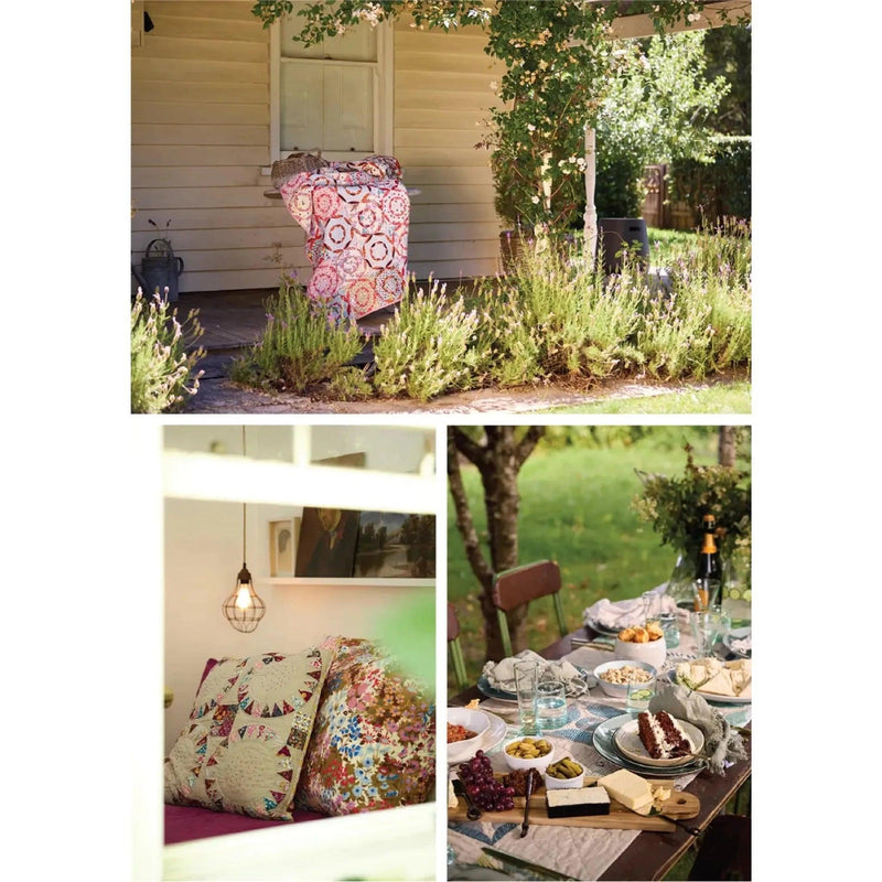 Gathered: Quilt Recipes 2 Book by Jen Kingwell