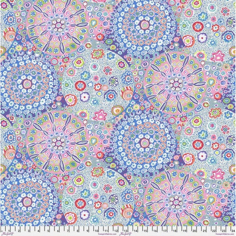 Kaffe Fassett Collective 108" Millefiore - Pastel