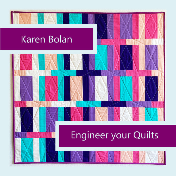 02/04/26 - VIRTUAL THREAD Talk - Karen Bolan - 8-9pm