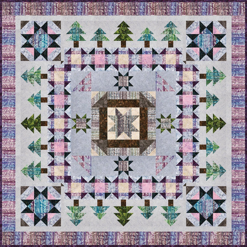 Kit: A Walk in the Woods Block of the Month