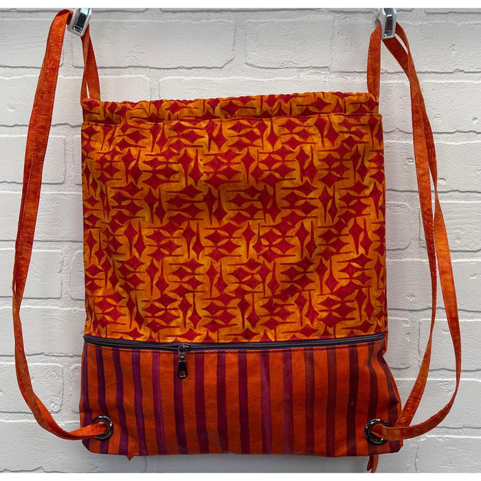 Kit: Burkett Bag (pattern included)