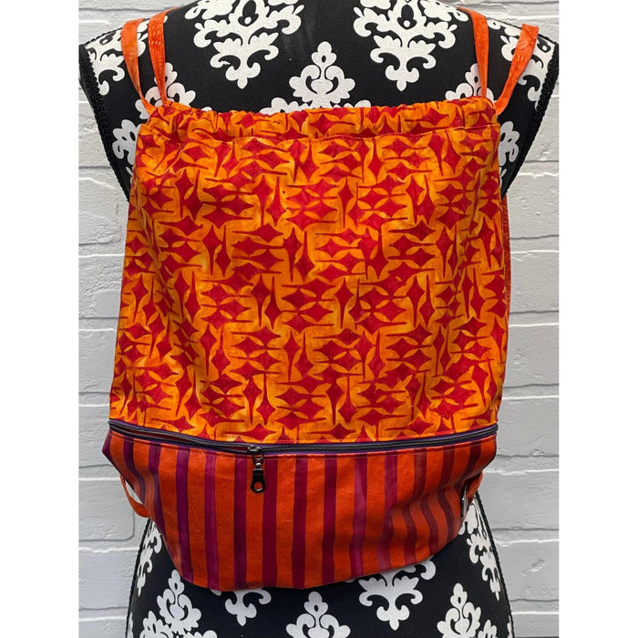 Kit: Burkett Bag (pattern included)