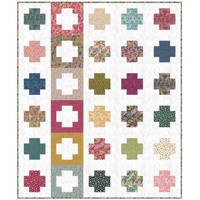 Kit: Chelsea Garden Crosses