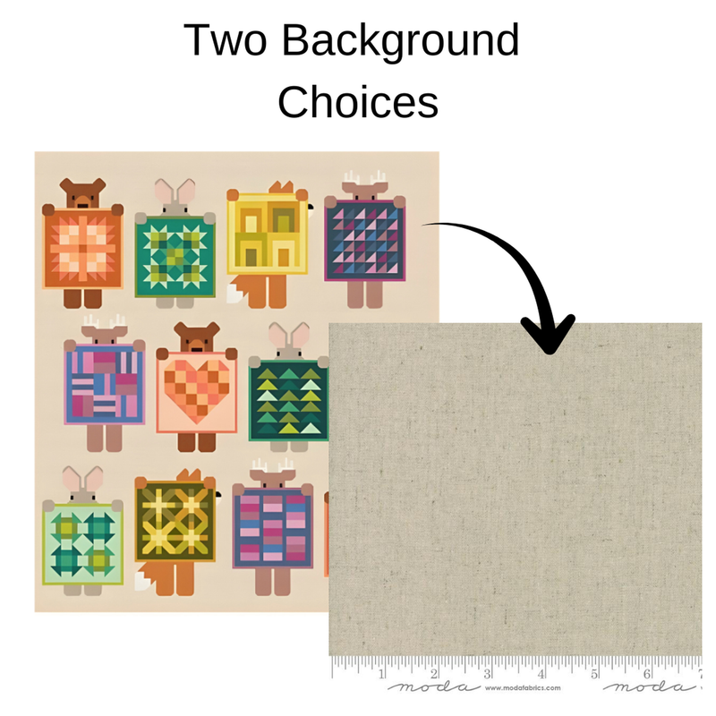 Kit: Elizabeth Hartman Show and Tell - Multiple Sizes